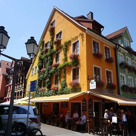 Pension Ins Fischernetz - Maentele Hotell Meersburg Eksteriør bilde